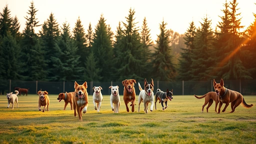 Dog Park dog park in Prosser, WA