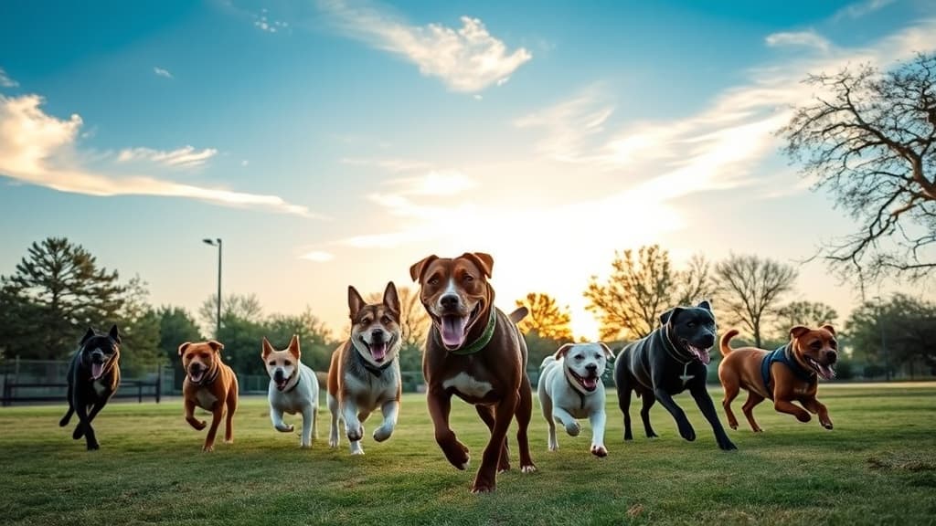 Large Dogs Park dog park in Surprise, AZ