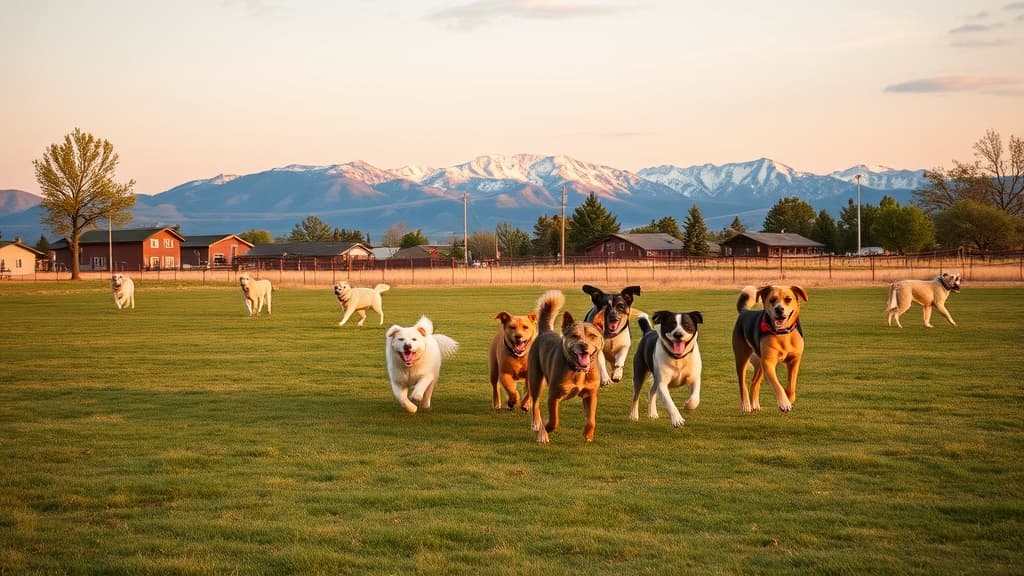 Craig Dog Park dog park in Craig, CO