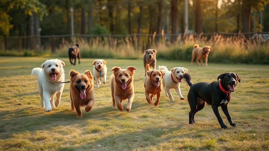 Off-Leash Dog Area (Except Ap1-July15) dog park in Kirkland, IL