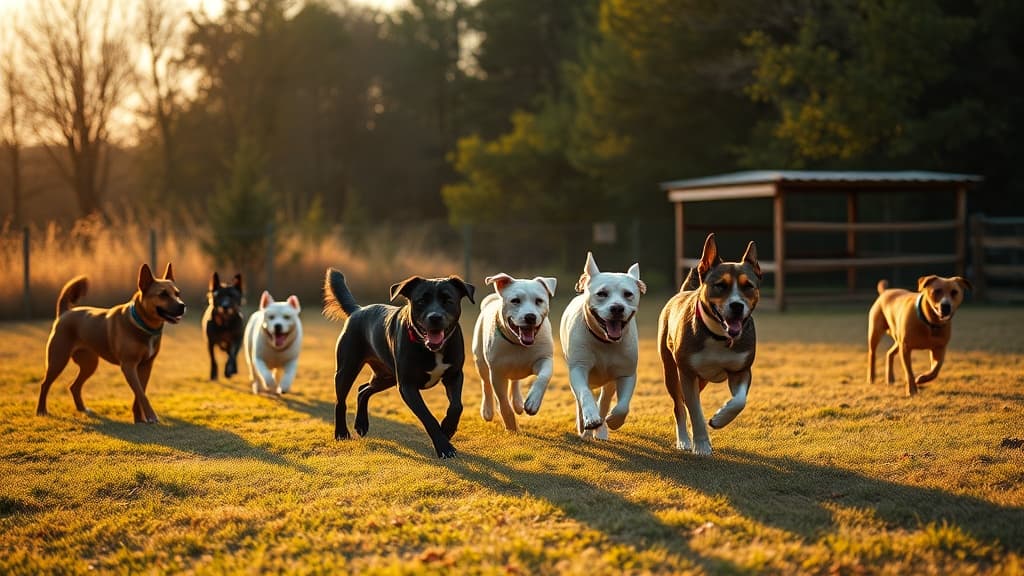 Dog Park dog park in West Emory, TN