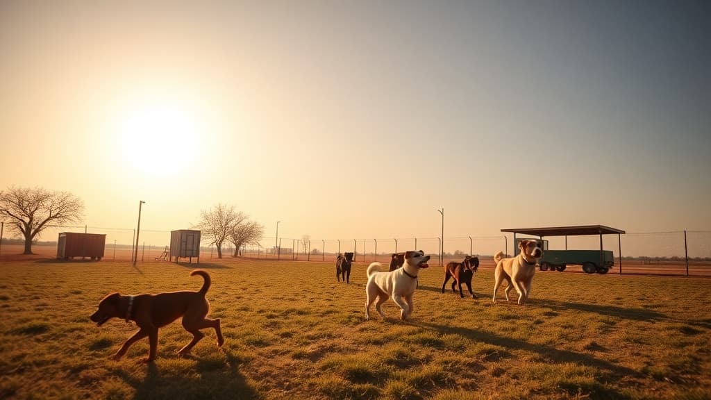 Fife Dog Park dog park in Unknown, TX