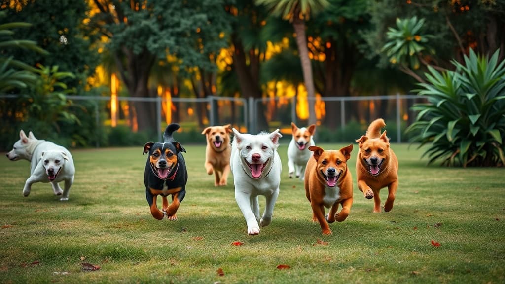 Dog Park dog park in Cheval, FL