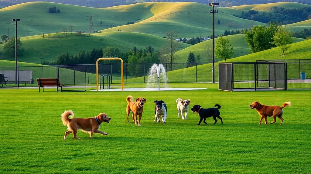 Nashboro Village Dog Park