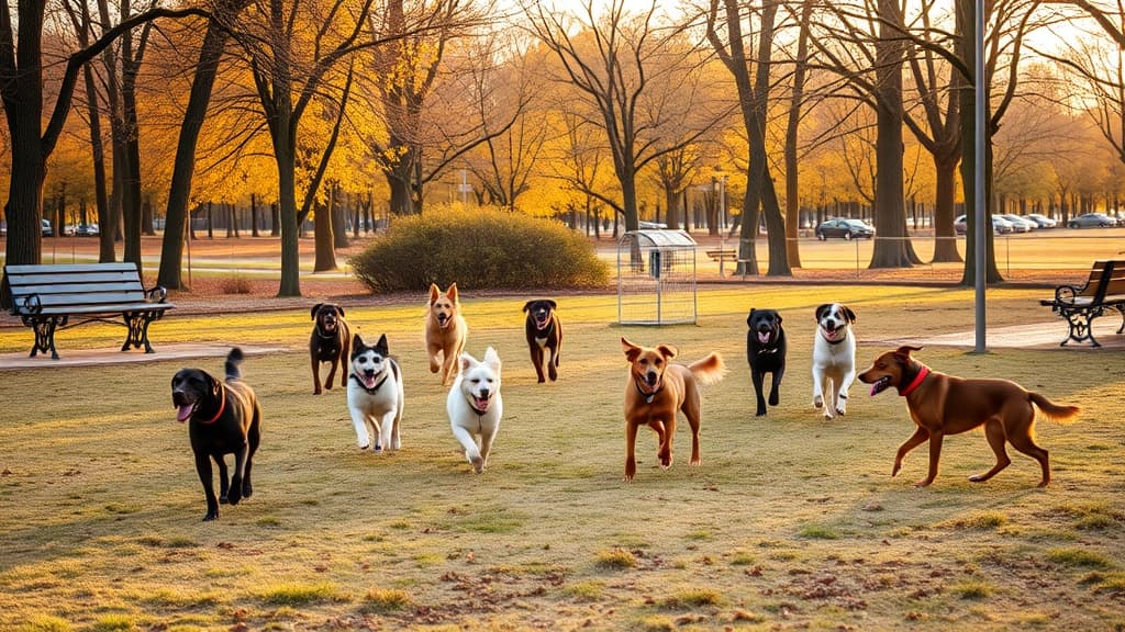 Ferguson Forest Dog Park dog park in North Grenville, CA-ON