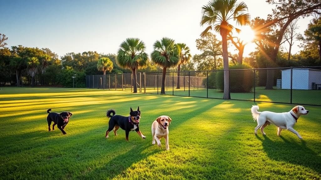 Williamston Dog Park dog park in Williamston, SC