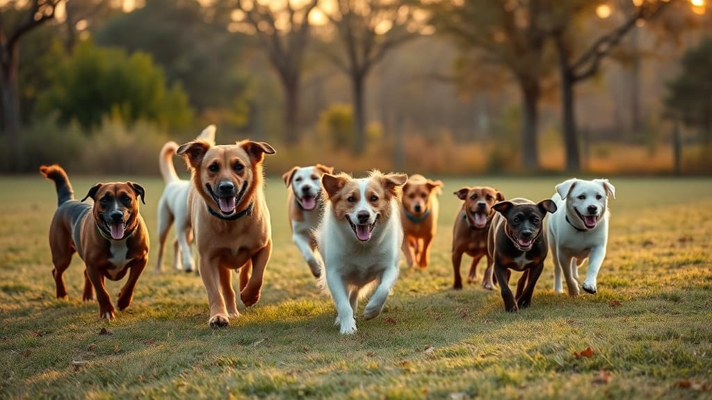 Dog Park dog park in Tifton, GA