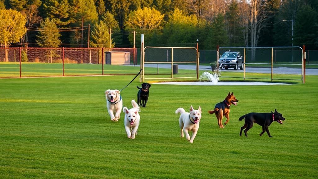 Hannah's Bark Park