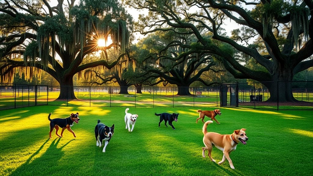 Big Canoe Dog Parks dog park in Big Canoe, GA