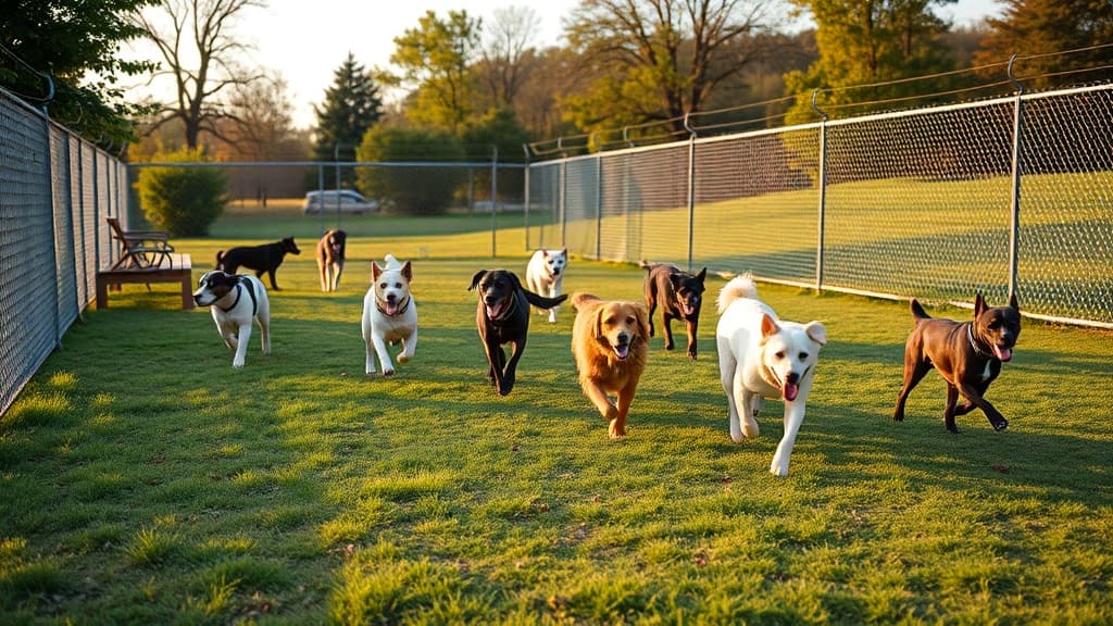 Ironton Dog Park dog park in Ironton, OH