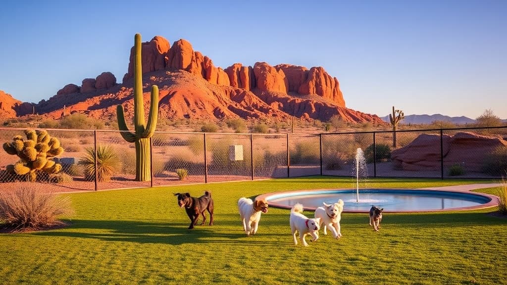 Rotary Dog Park