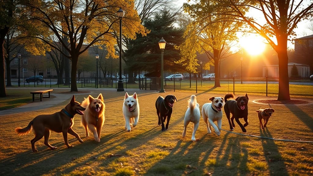 Dog Park dog park in Kingston, CA-ON