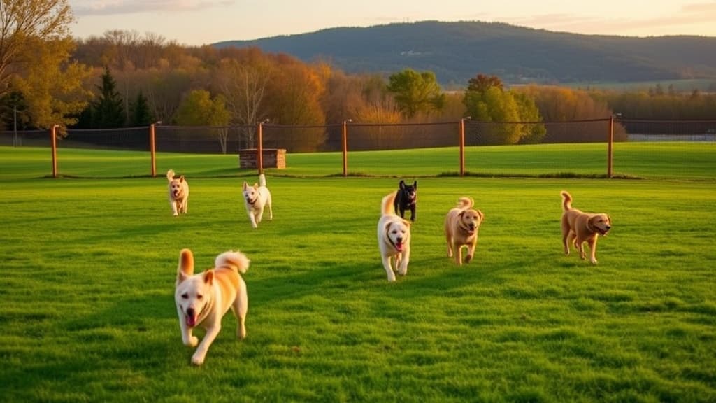 Carlisle Area Dog Park dog park in Carlisle, PA