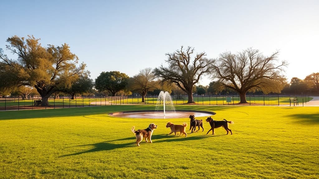 Gringo Theory Patio Bar & Bark Park dog park in El Paso, TX
