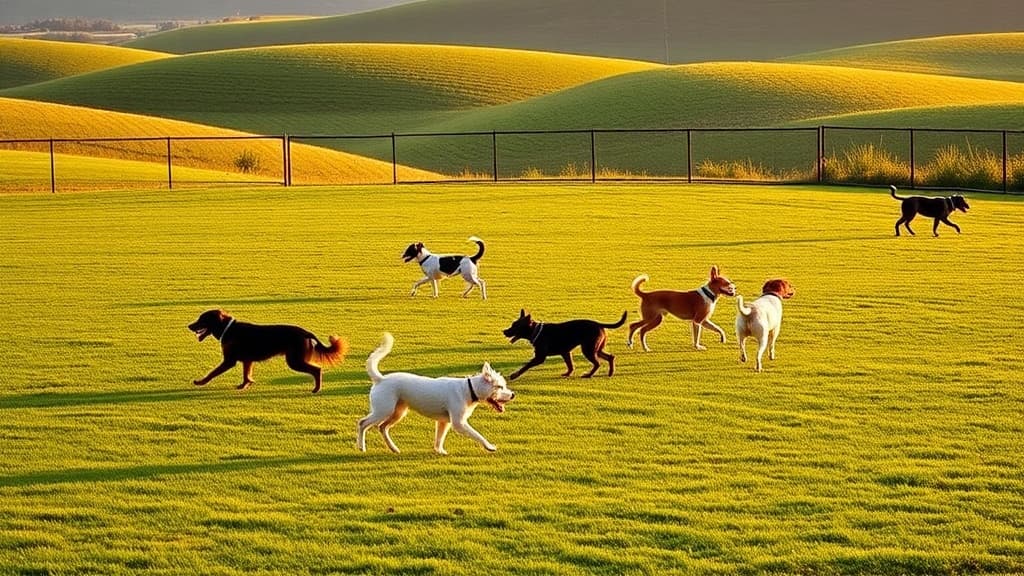 Claymont Community Center Dog Park dog park in Claymont, DE