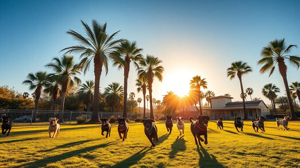 Laguna Niguel Pooch Park dog park in Laguna Niguel, CA