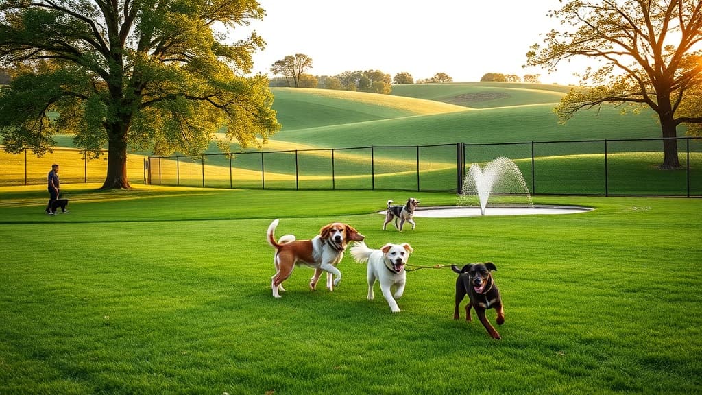 Euclid Dog Park dog park in Euclid, OH