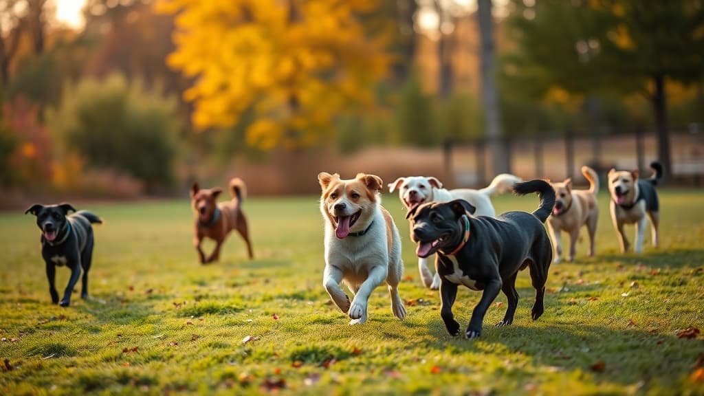 Cherokee Pond Dog Park dog park in Lexington, SC