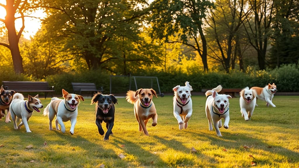 Beecher St Play Area dog park in Boston, MA