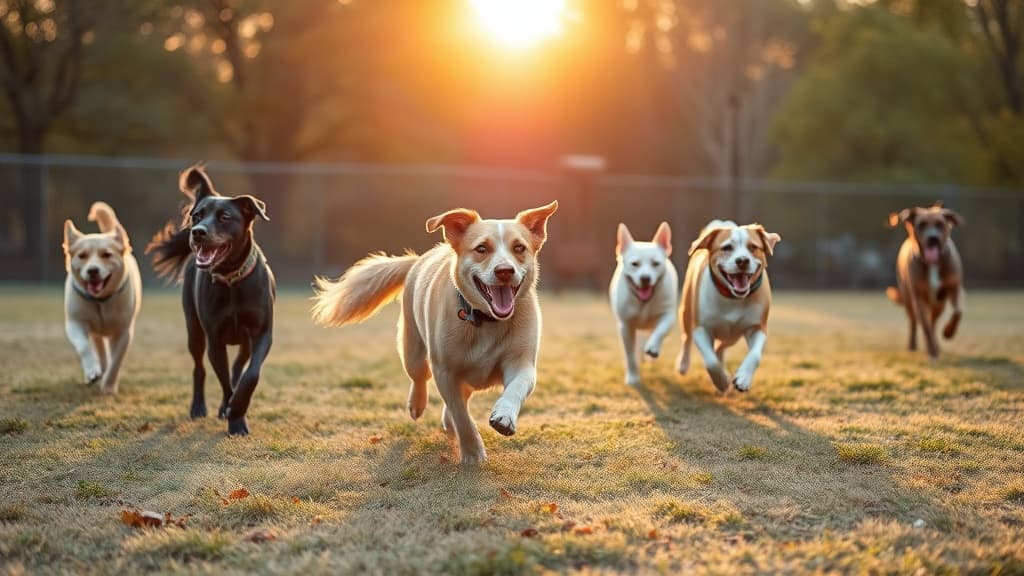 Dempsey Dog Park dog park in Hannibal, MO