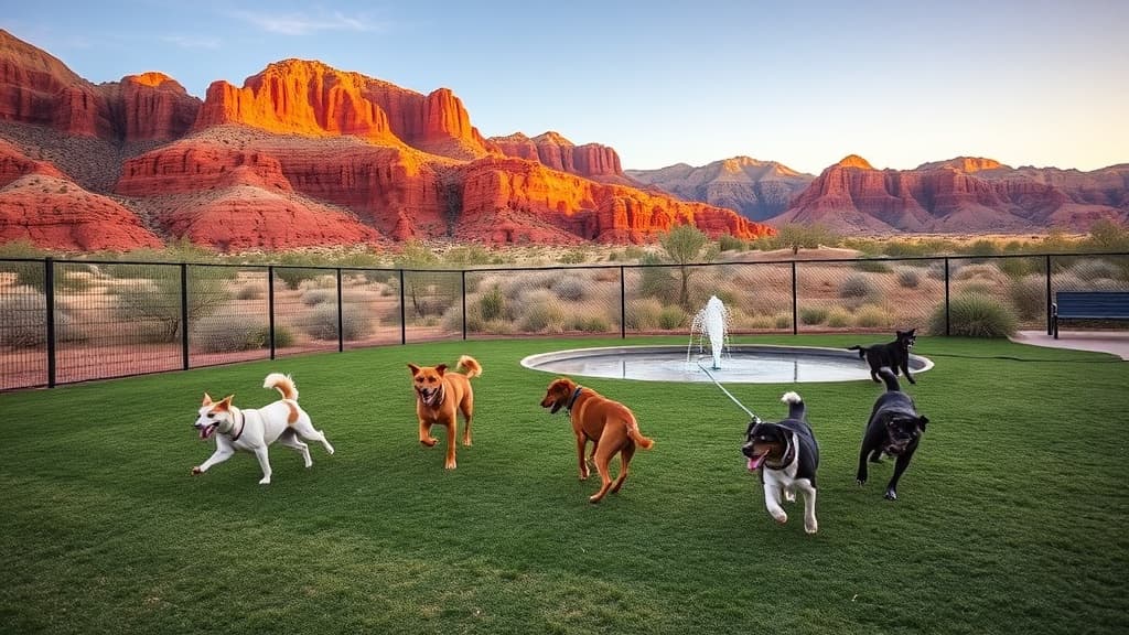 Herman Franks Dog Park