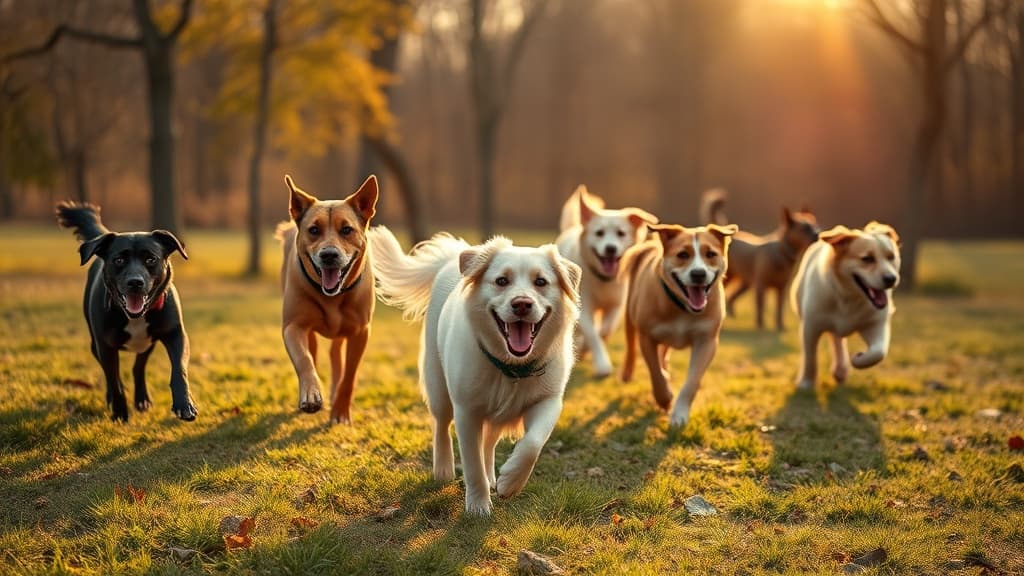 Large Dogs dog park in Union, MO