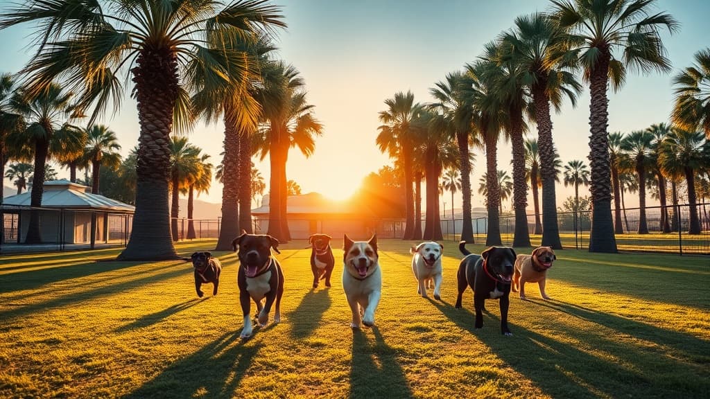 Dog Park dog park in Wildomar, CA