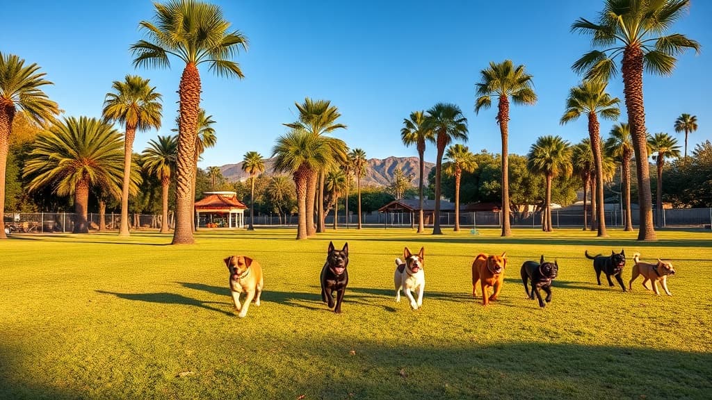 Dog Park dog park in Laguna Hills, CA