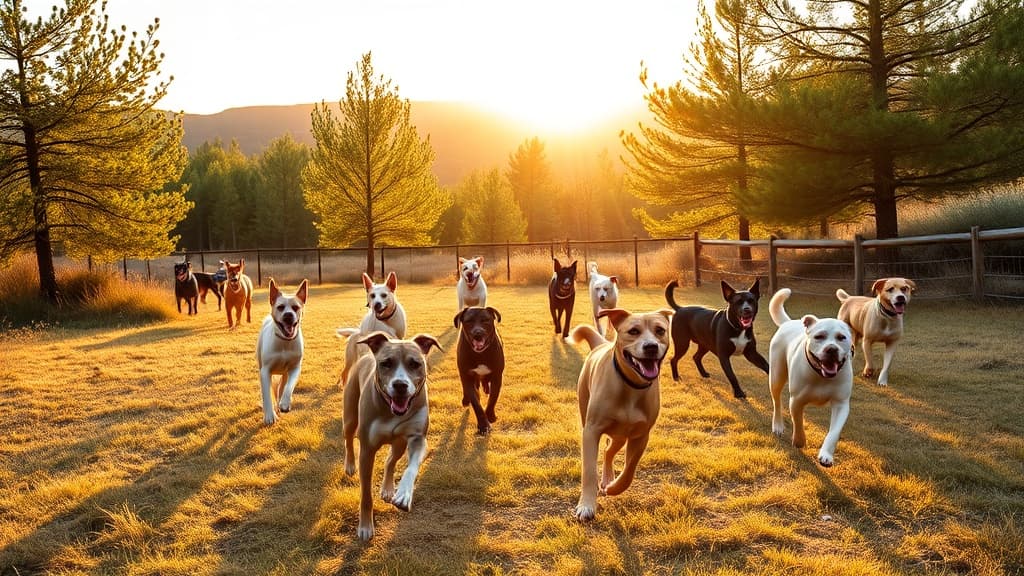 Deer Ridge Off-Leash Area