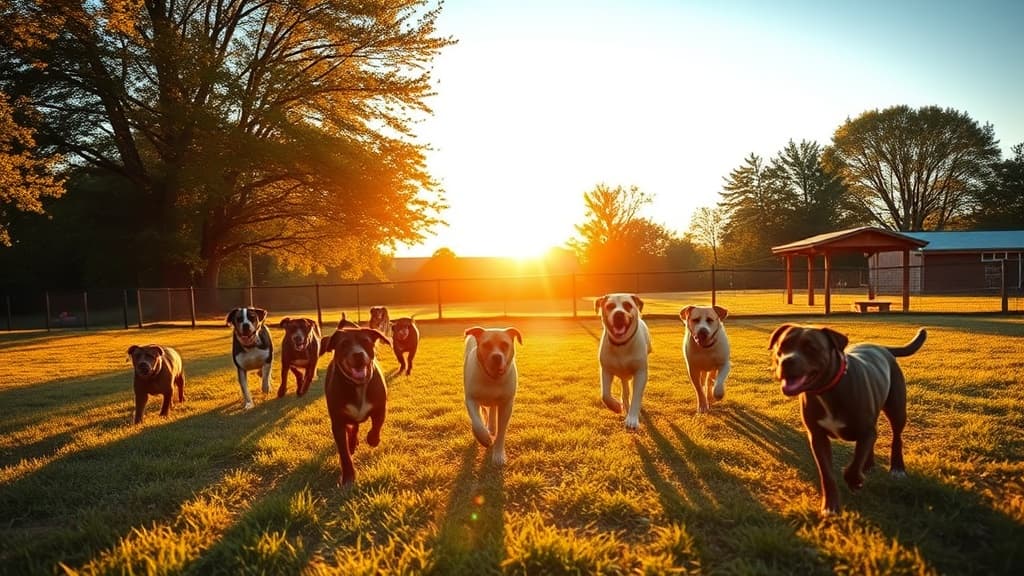 Dog Park dog park in Whitpain Township, PA