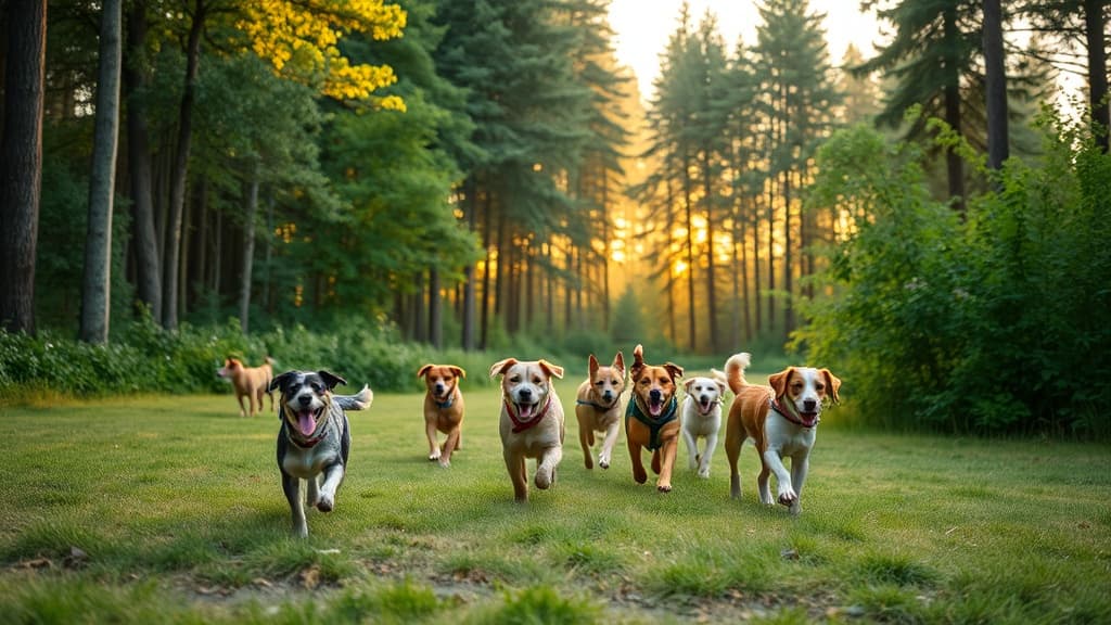 Monmouth Dog Park dog park in Monmouth, OR