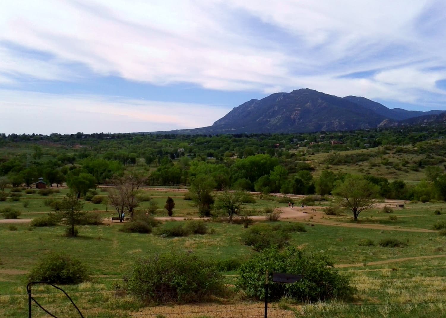 Bear Creek Dog Park dog park in Colorado Springs, CO — photo 2