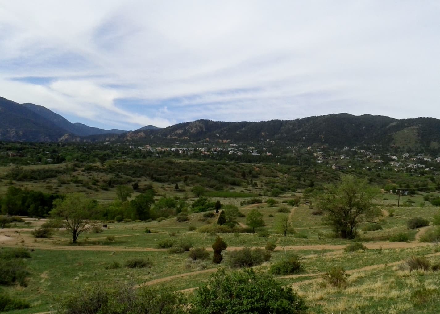 Bear Creek Dog Park dog park in Colorado Springs, CO — photo 3