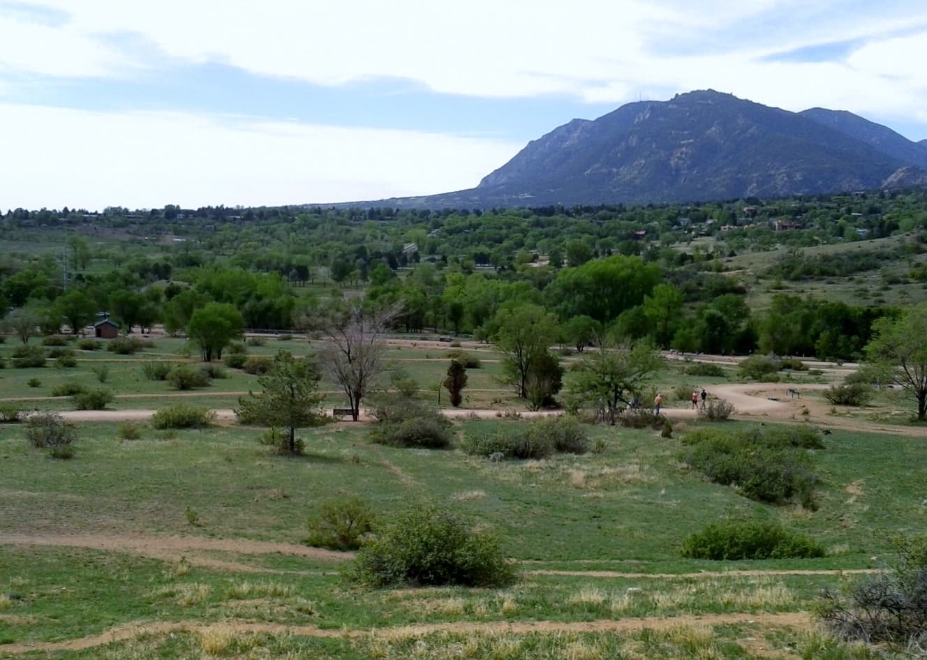 Bear Creek Dog Park dog park in Colorado Springs, CO — photo 4