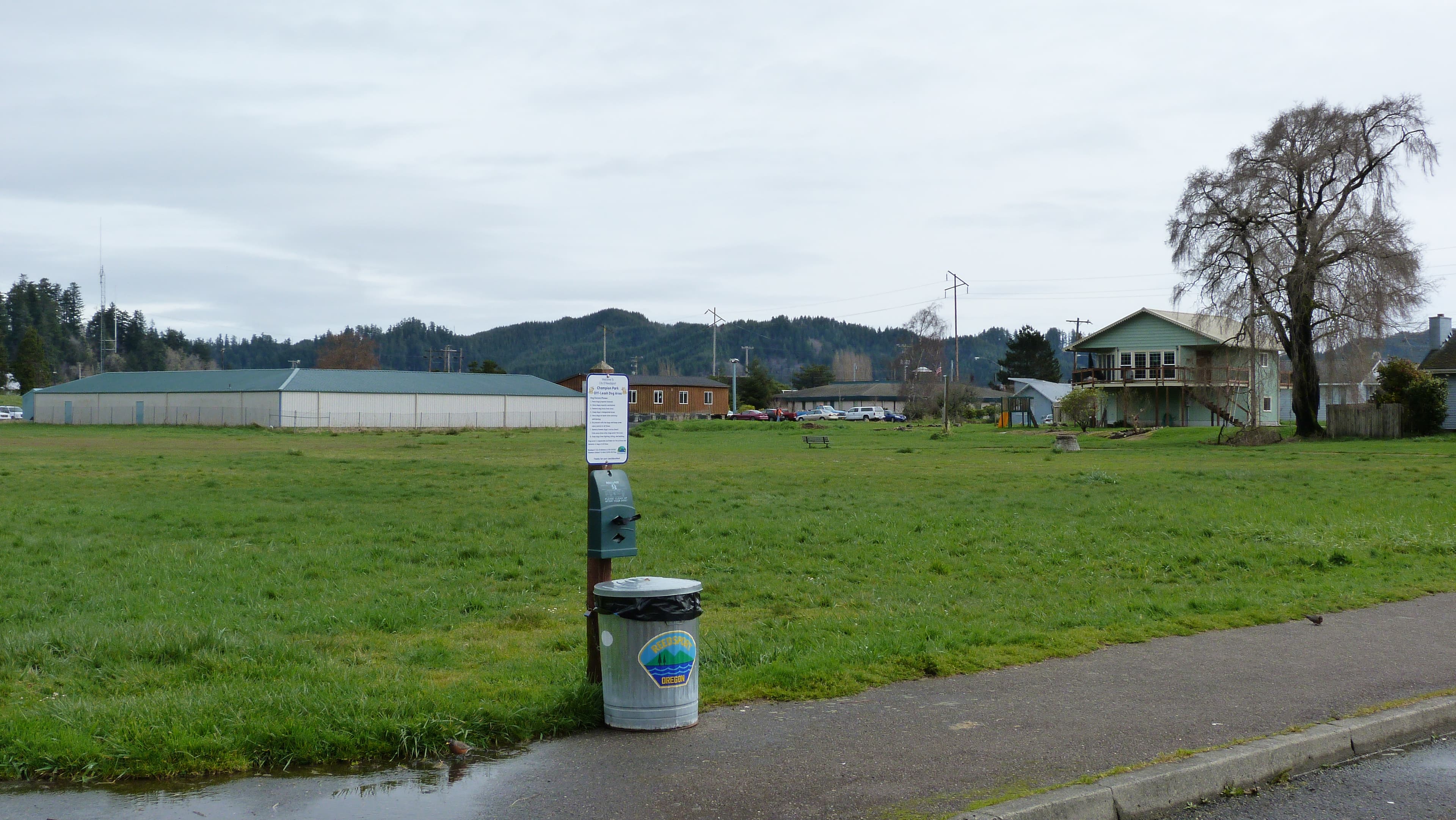 Champion Dog Park dog park in Reedsport, OR — photo 3
