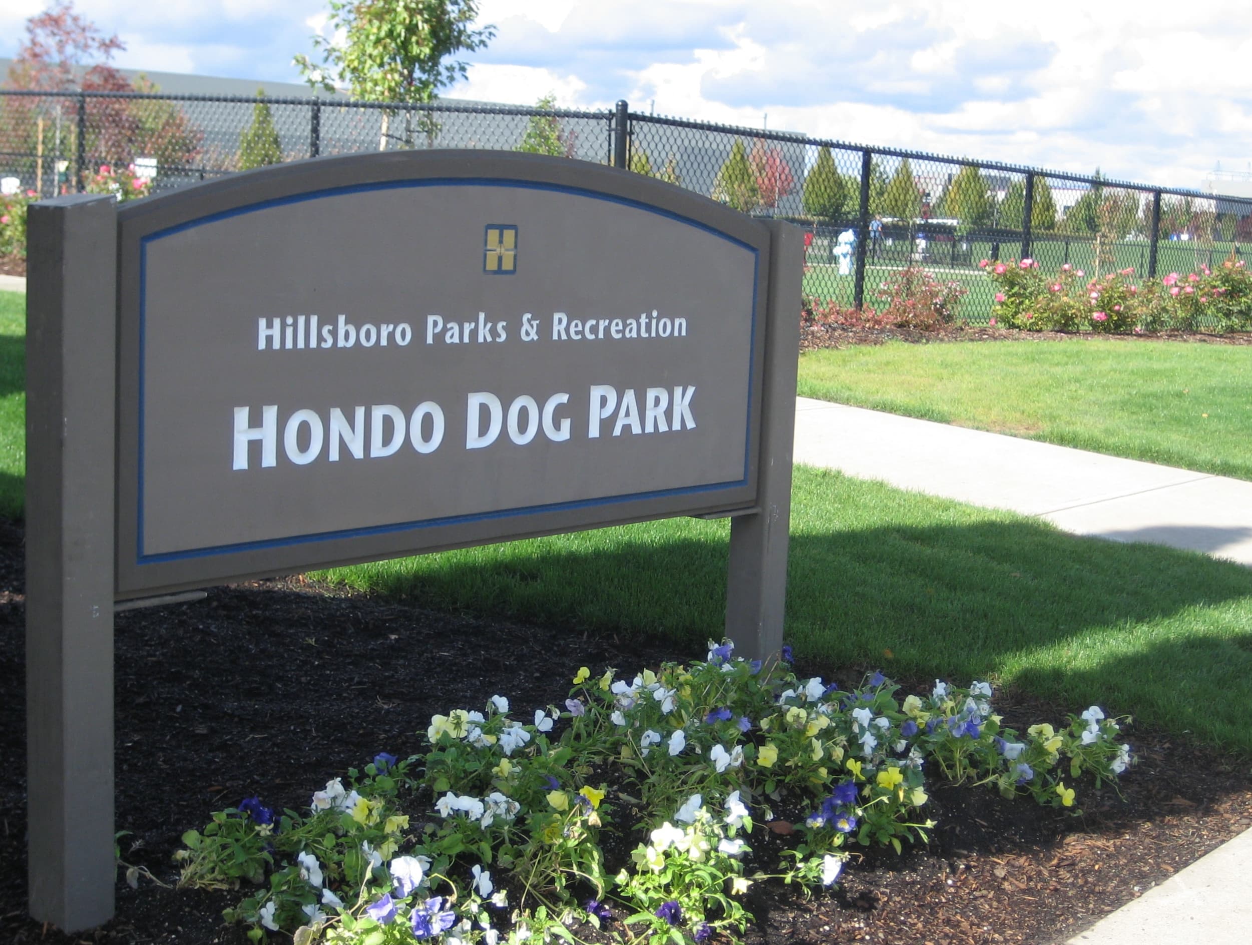 Hondo Dog Park dog park in Hillsboro, OR — photo 2