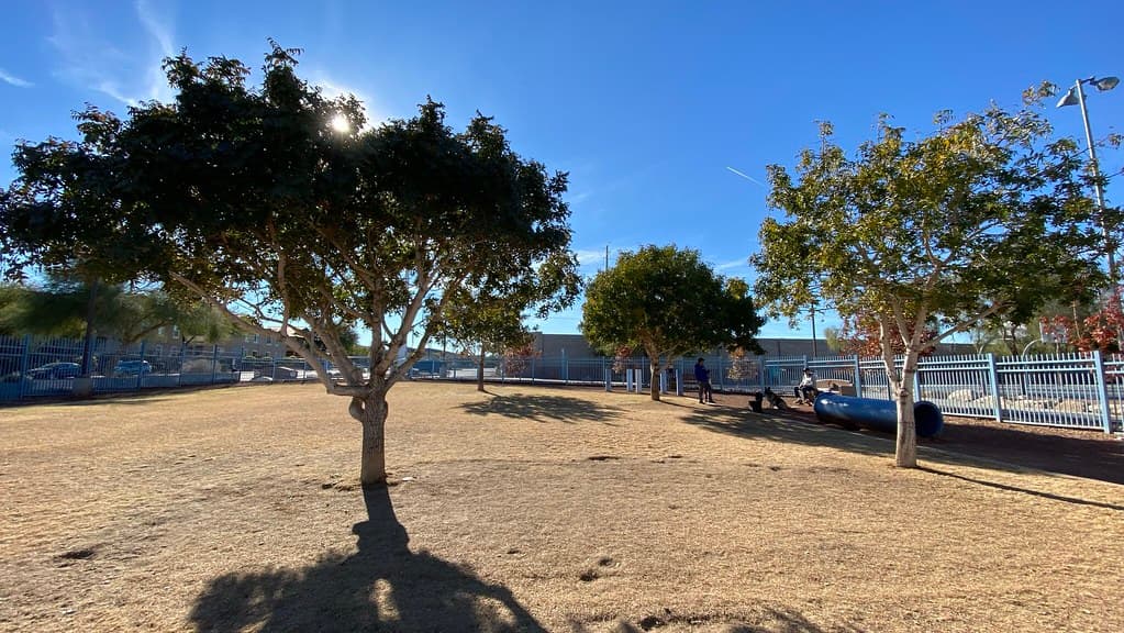 Horizon Crest Park dog park in Henderson, NV — photo 3