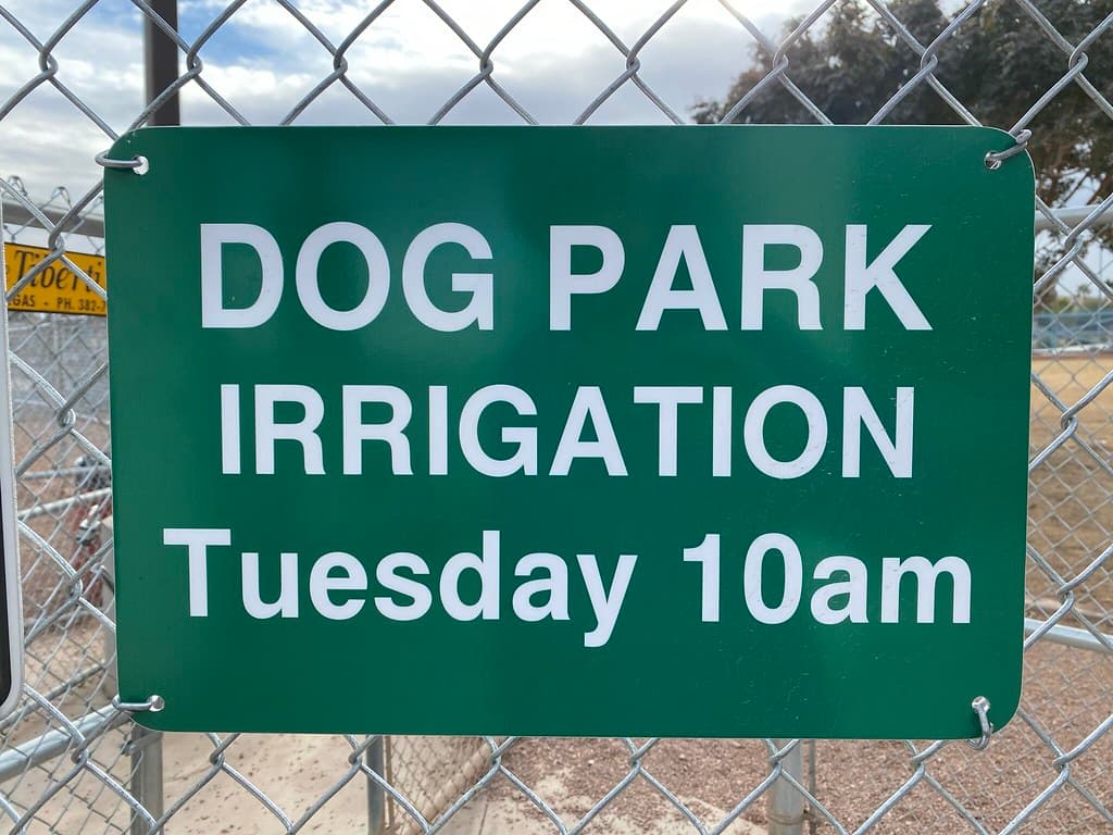 Horizon Crest Park dog park in Henderson, NV — photo 4