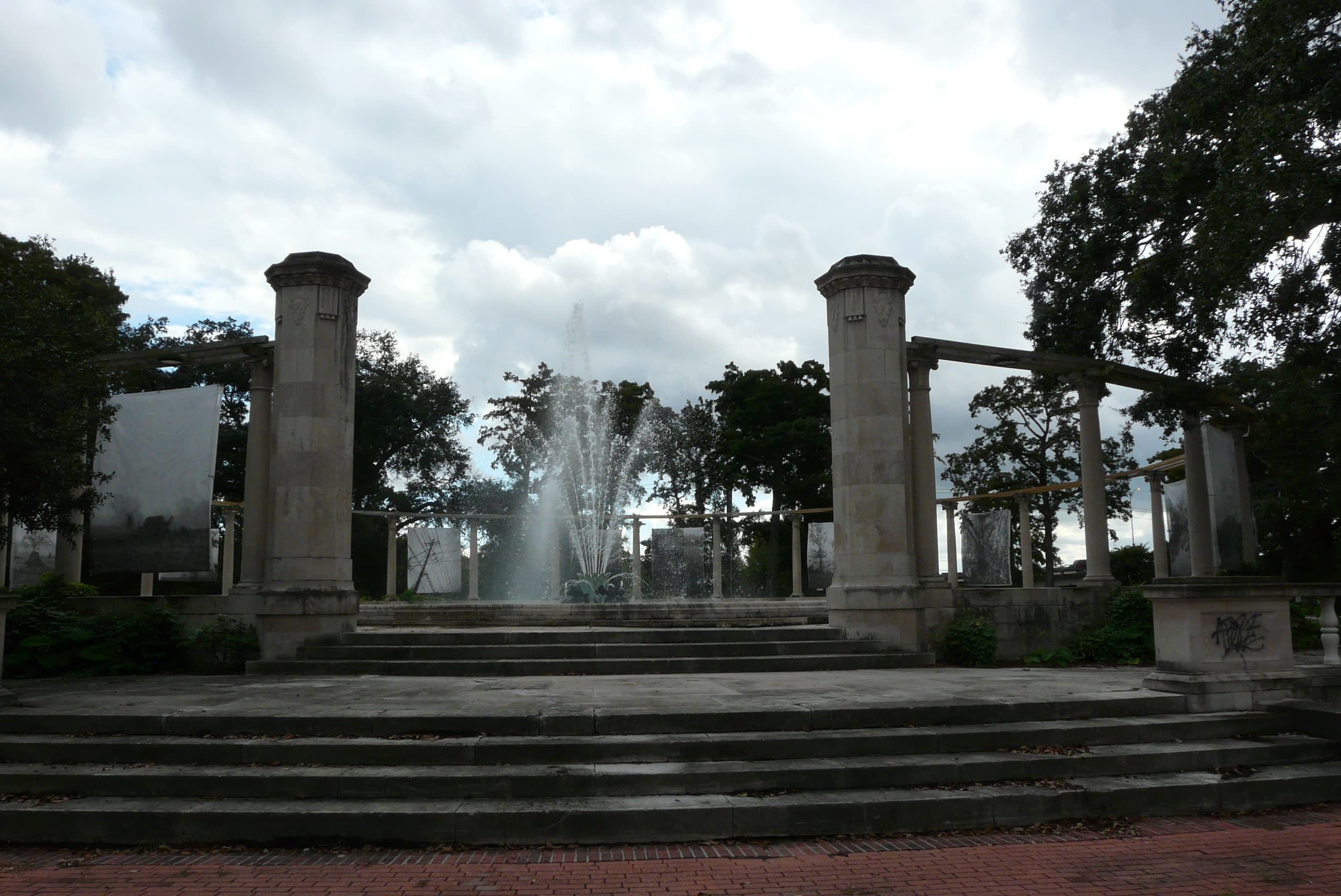 NOLA City Bark dog park in New Orleans, LA