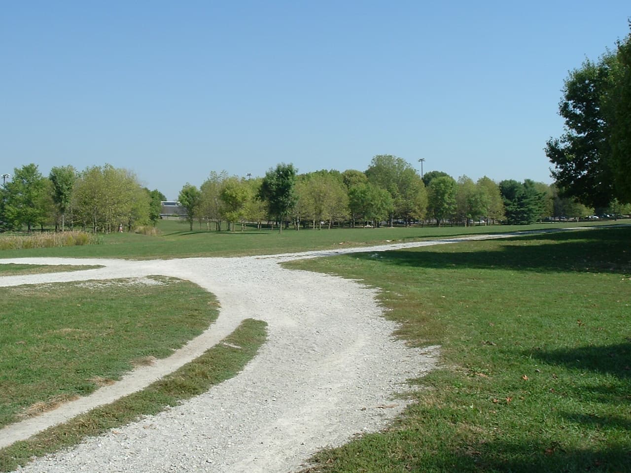 Sawyer Dog Park at E.P. Tom Sawyer State Park dog park in Louisville, KY — photo 2